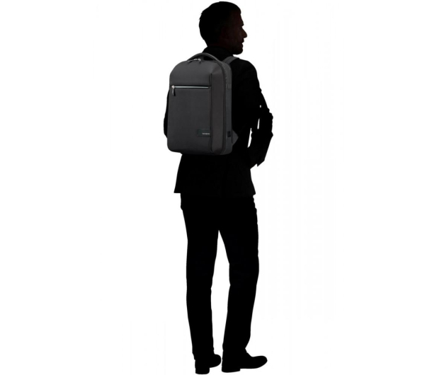 Samsonite Litepoint 15.6" czarny - 678954 - zdjęcie 6